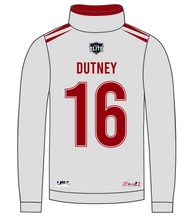 Comets 1/4 Zip Jacket