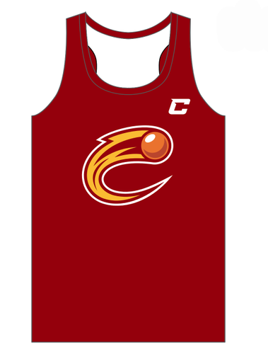 Comets Tank Top (2 fit styles)