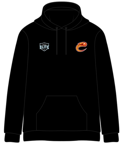 Comets Hoodie (cotton/stitched)