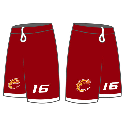 Comets Shorts (3 fit styles available)