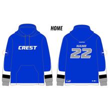 Oakcrest Hoodie (HSBH NJ HS) (2 color options)