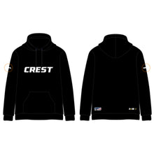 Oakcrest Stitched Cotton Hoodie (HSBH NJ HS) (2 color options)