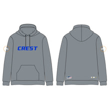 Oakcrest Stitched Cotton Hoodie (HSBH NJ HS) (2 color options)