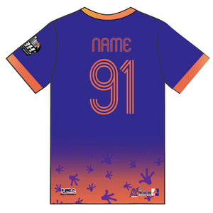 Dart Frogs Jersey - PBH