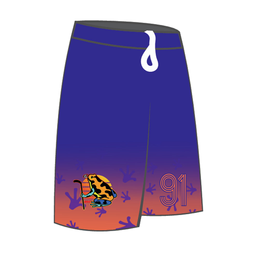 Dart Frogs Shorts - PBH