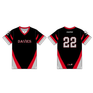 Davies Jersey (HSBH NJ MS) (2 color options)