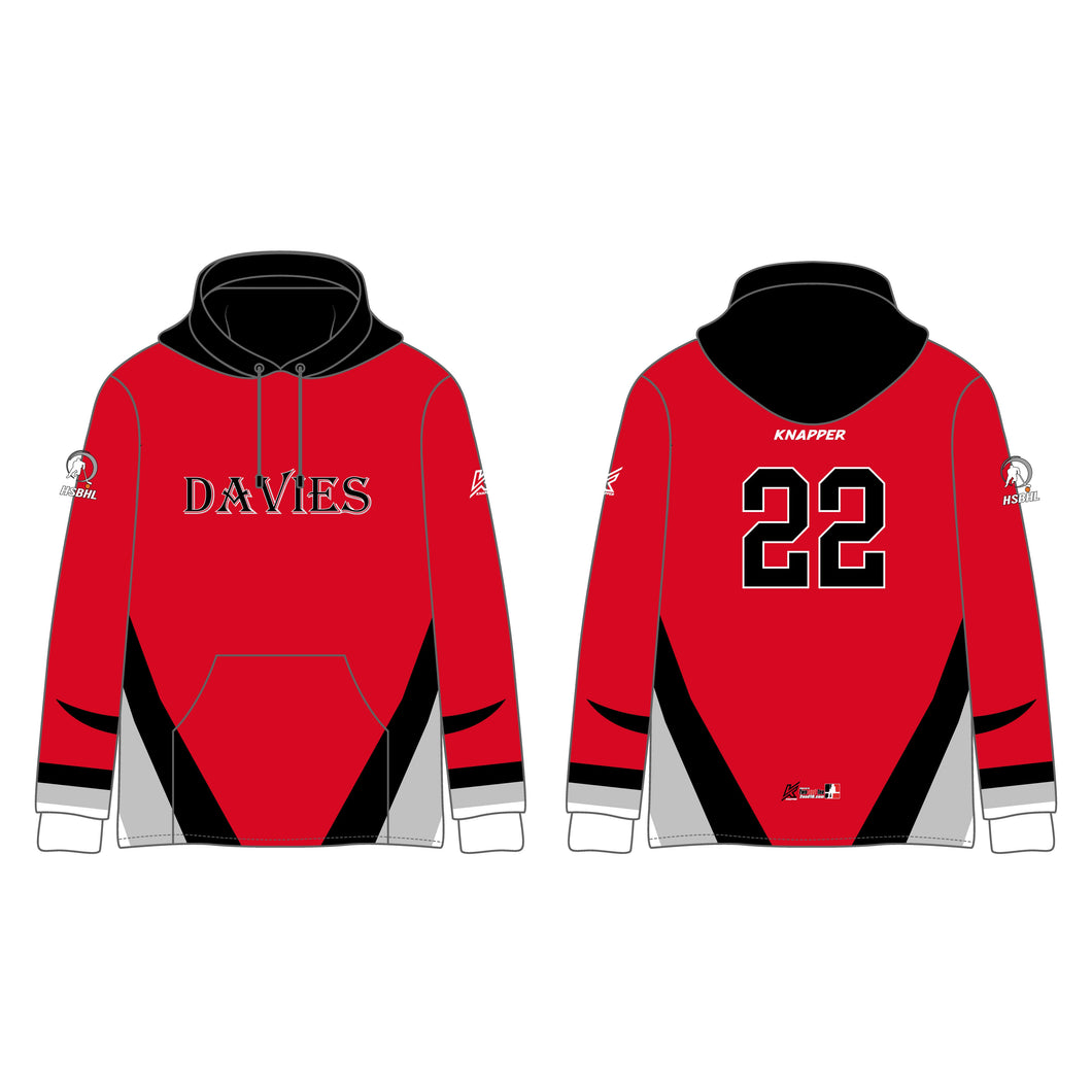 Davies Hoodie (HSBH NJ MS) (2 color options)