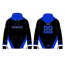 Demasi Hoodie (HSBH NJ MS) (2 color options)