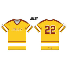 Delran Jersey (HSBH NJ HS) (2 color options)