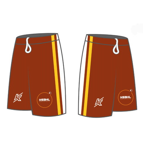 Delran Shorts (HSBH NJ HS) (3 fit styles available)