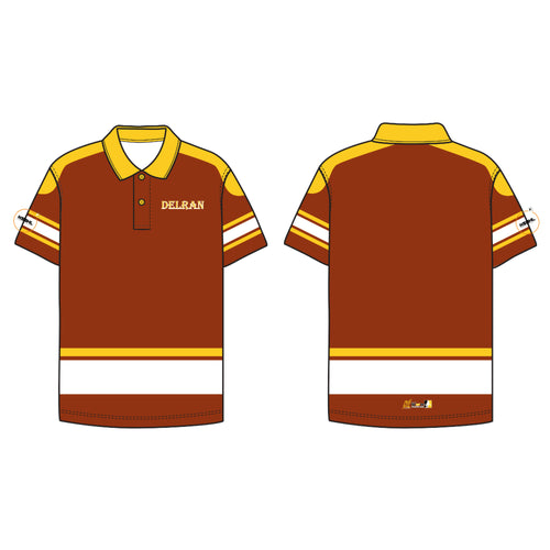 Delran Polo (HSBH NJ HS) (2 fit styles available)