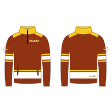 Delran 1/4 Zip Jacket (HSBH NJ HS)
