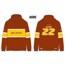 Delran Hoodie (HSBH NJ HS) (2 color options)