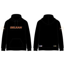 Delran Stitched Cotton Hoodie (HSBH NJ HS) (2 color options)