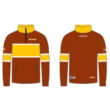 Delran 1/4 Zip Jacket (HSBH NJ HS)