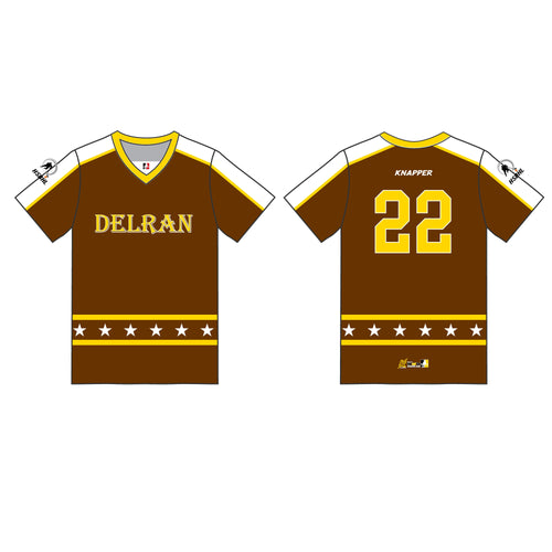 Delran Jersey (HSBH NJ HS) (2 color options)