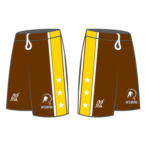 Delran Shorts (HSBH NJ HS) (3 fit styles available)