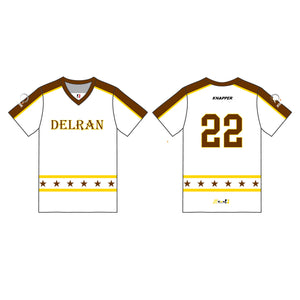 Delran Jersey (HSBH NJ HS) (2 color options)