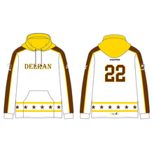 Delran Hoodie (HSBH NJ HS) (2 color options)