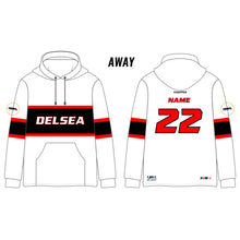 Delsea Hoodie (HSBH NJ MS) (2 color options)