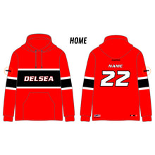 Delsea Hoodie (HSBH NJ MS) (2 color options)