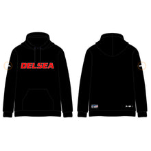 Delsea Stitched Cotton Hoodie (HSBH NJ GS) (2 color options)