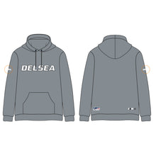 Delsea Stitched Cotton Hoodie (HSBH NJ GS) (2 color options)
