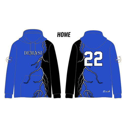 Demasi Hoodie (HSBH NJ GS) (2 color options)