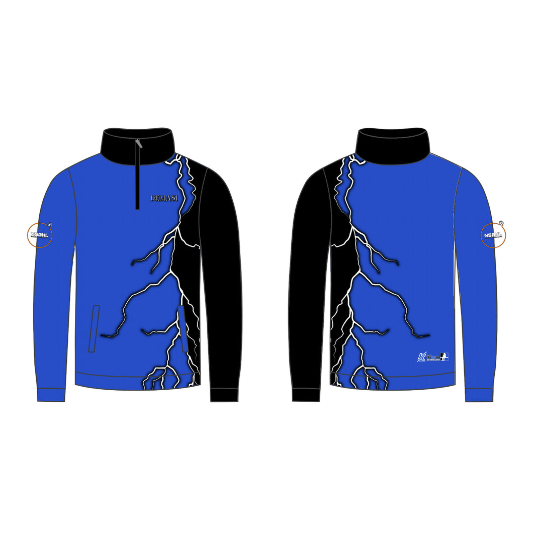 Demasi 1/4 Zip Jacket (HSBH NJ GS)