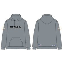 Demasi Stitched Cotton Hoodie (HSBH NJ GS) (2 color options)