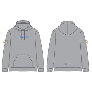 Demasi Stitched Cotton Hoodie (HSBH NJ GS) (2 color options)