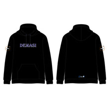 Demasi Stitched Cotton Hoodie (HSBH NJ MS) (2 color options)