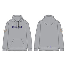 Demasi Stitched Cotton Hoodie (HSBH NJ MS) (2 color options)
