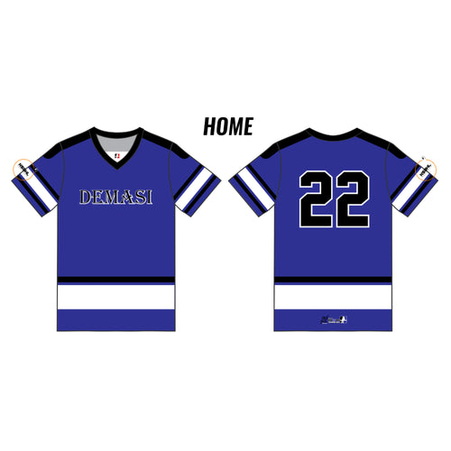 Demasi Jersey (HSBH NJ MS) (2 color options)