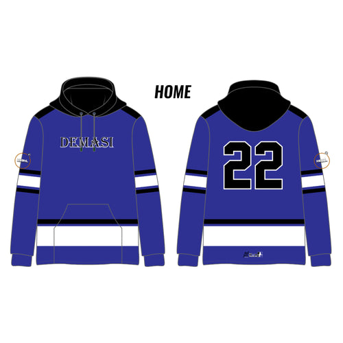 Demasi Hoodie (HSBH NJ MS) (2 color options)