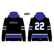 Demasi Hoodie (HSBH NJ MS) (2 color options)
