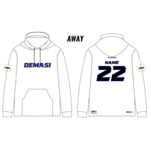 Demasi Hoodie (HSBH NJ MS) (2 color options)