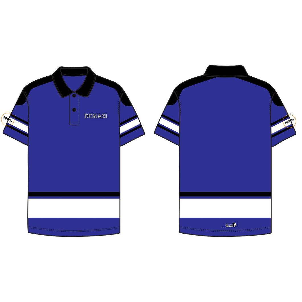 Demasi Polo (HSBH NJ MS) (2 fit styles available)