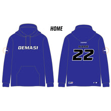 Demasi Hoodie (HSBH NJ MS) (2 color options)