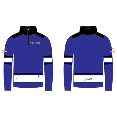 Demasi 1/4 Zip Jacket (HSBH NJ MS)