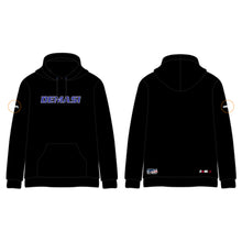 Demasi Stitched Cotton Hoodie (HSBH NJ MS) (2 color options)
