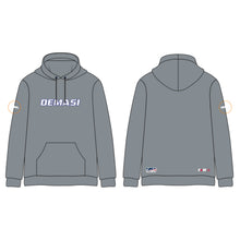 Demasi Stitched Cotton Hoodie (HSBH NJ MS) (2 color options)