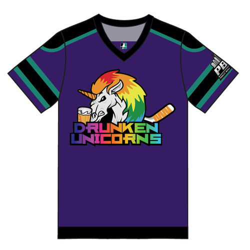Drunken Unicorns Jersey - PBH