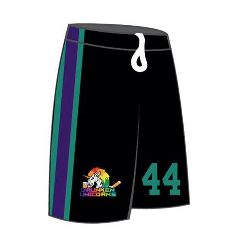 Drunken Unicorns Shorts - PBH