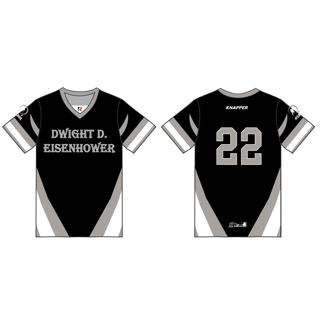 Dwight Eisenhower Jersey (HSBH NJ MS) (2 color options)