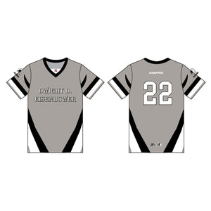 Dwight Eisenhower Jersey (HSBH NJ MS) (2 color options)