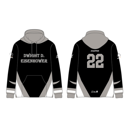 Dwight Eisenhower Hoodie (HSBH NJ MS) (2 color options)