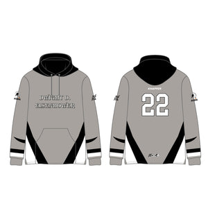 Dwight Eisenhower Hoodie (HSBH NJ MS) (2 color options)