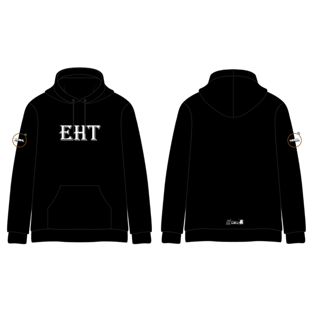 EHT Stitched Cotton Hoodie (HSBH NJ HS) (2 color options)
