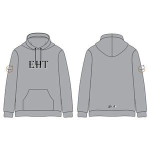 EHT Stitched Cotton Hoodie (HSBH NJ HS) (2 color options)